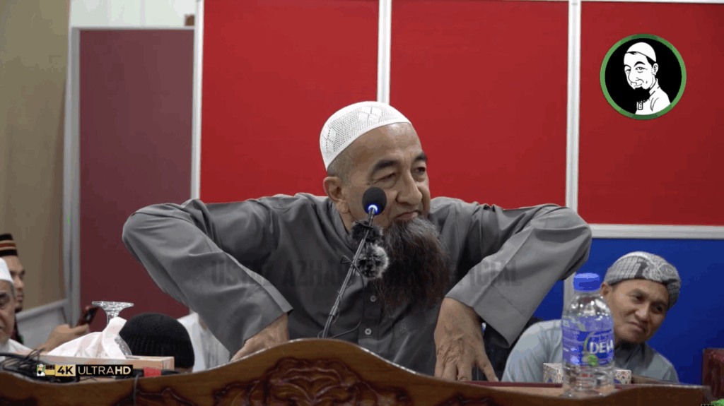 duduk tahiyat akhir